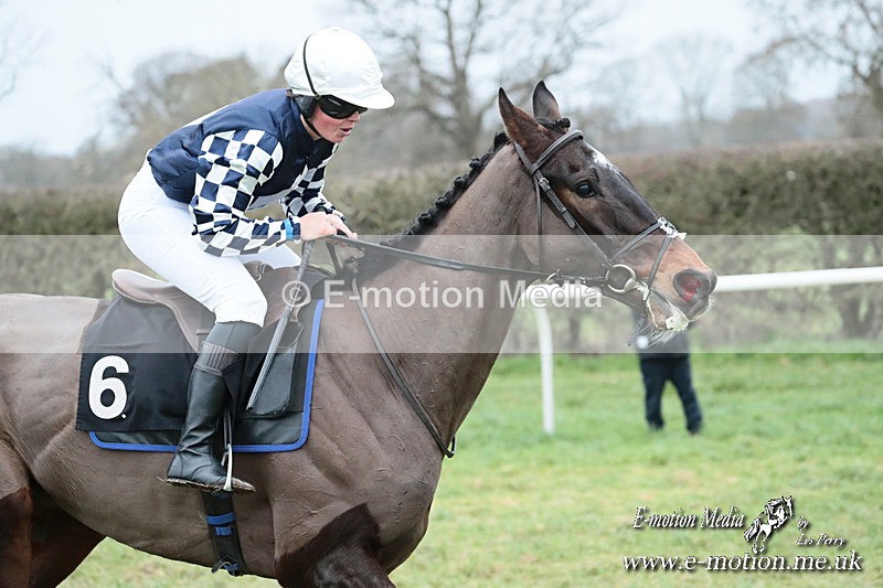 PtP 141225  0591 - Harkaway Club PtP Chaddesley Corbet 28/12/25