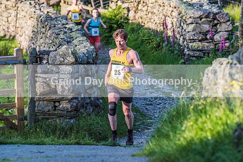 Langstrath Fell Race-401 - Langstrath Fell Race Wednesday 15th June 2022