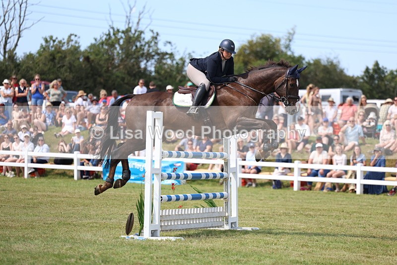 3E7A0075 - Class A: Showjumping Senior Open 1.25