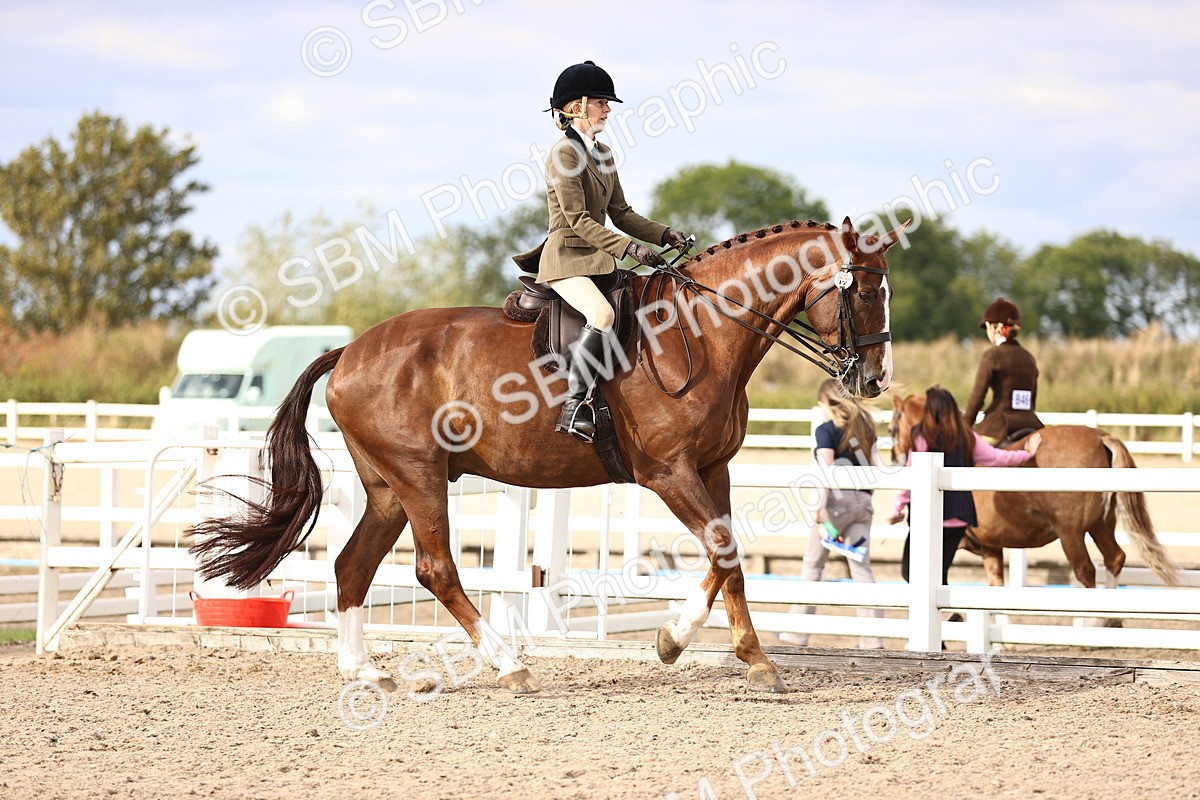SBM_18185 - Class 423 - Equitation (best rider) Adult