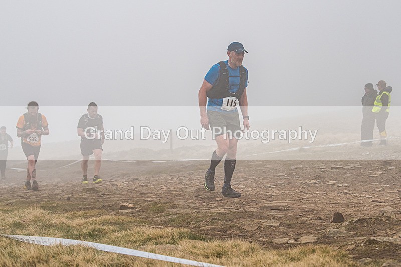 3 Peaks-998 - The 3 Peaks Race - Pen Y Ghent - Saturday 29th April 2023