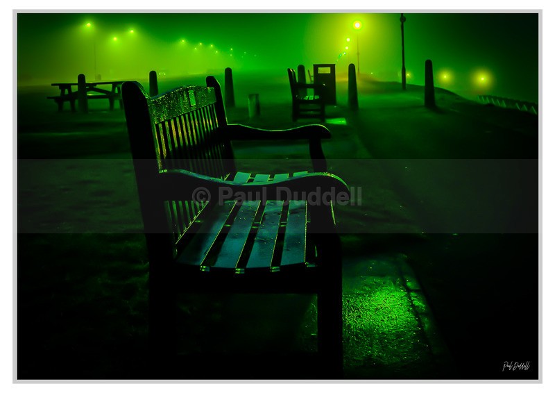 Sunrise to Sunset Fine Art Photography Print Norwich Gorleston-On-Sea by Paul Duddell-Whispers & Strokes