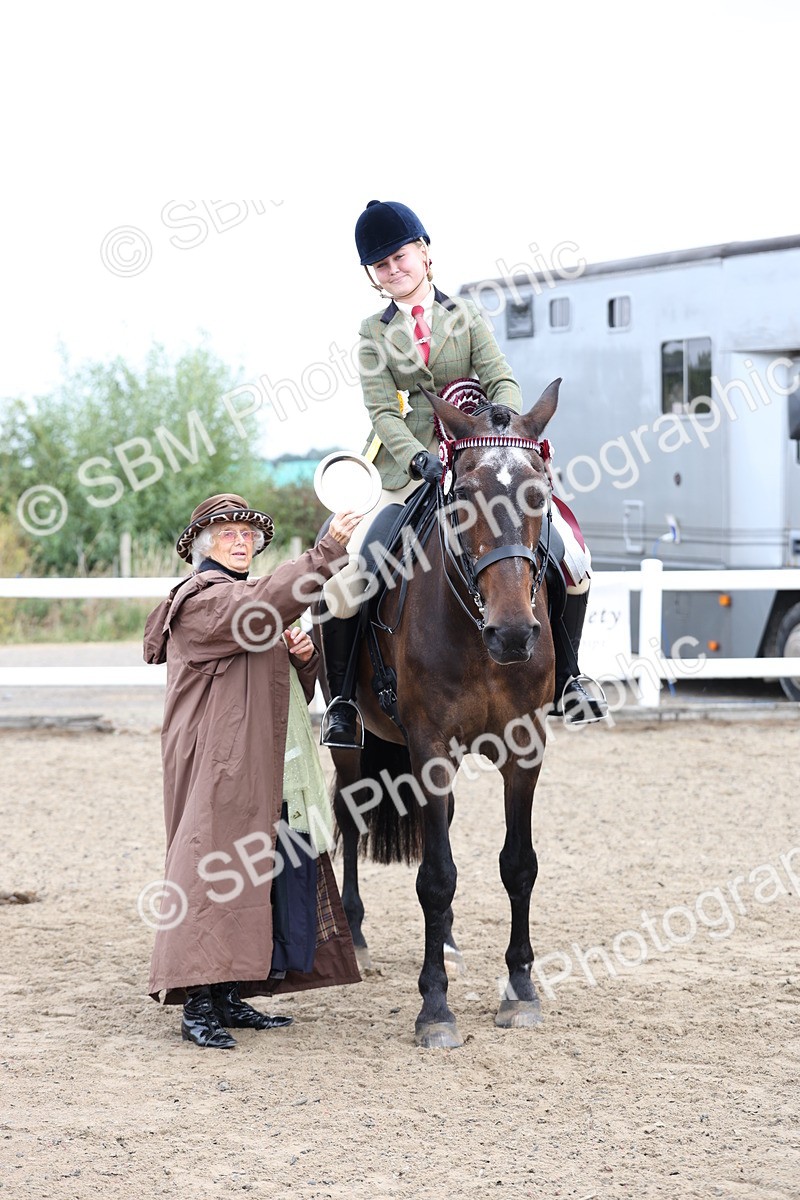 SBM_01436 - Class 51 - Best Turned Out Ridden