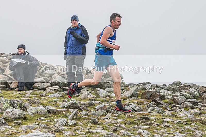 Rydal Round-81 - Rydal Round Fell Race Thursday 28th July 2022