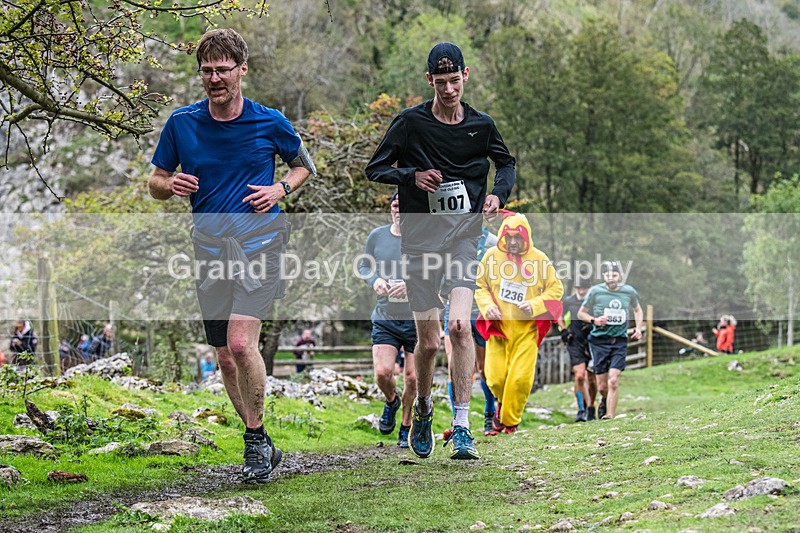 Dovedale Dash-1315 - Dovedale Dash Sunday 5th October 2025