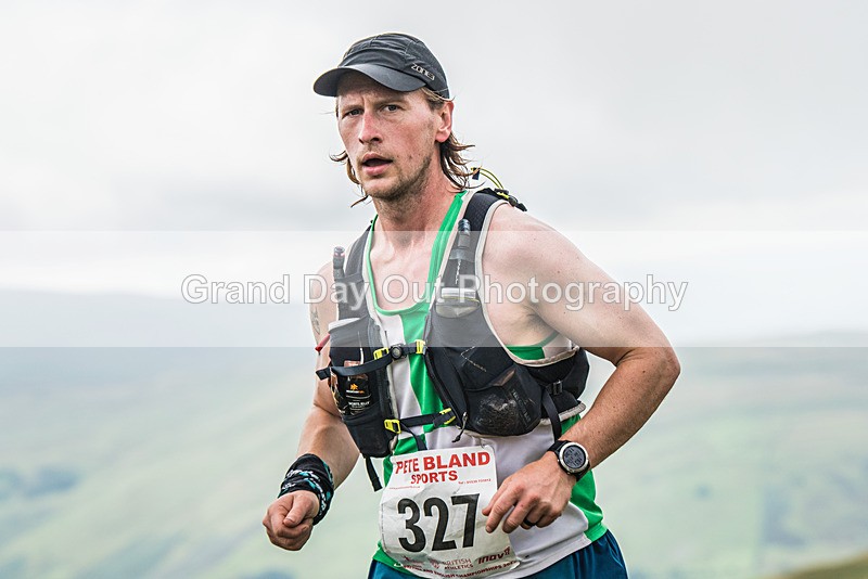 Sedbergh -421 - Sedbergh Hills Fell Race Sunday 20th August 2023