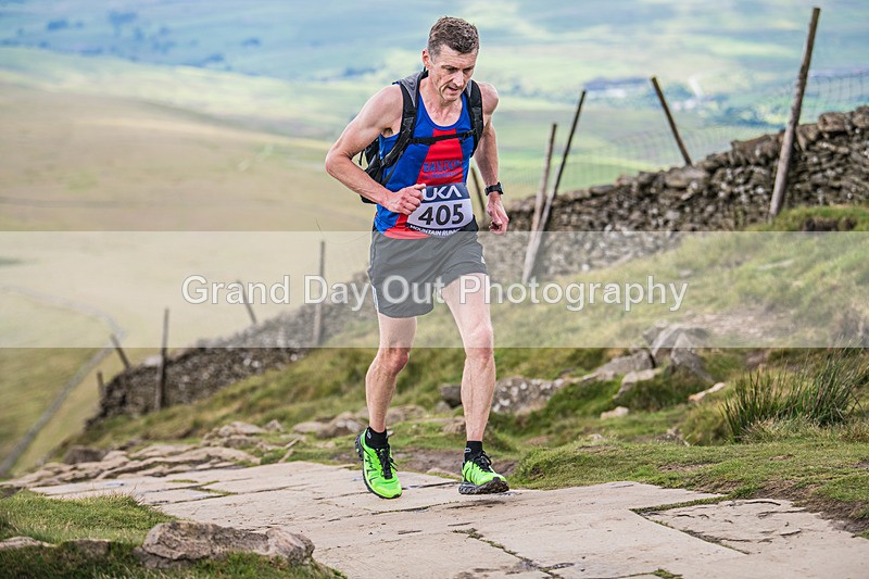Inter Counties Men-465 - British Inter County Mountain Running Championship (Men) Saturday 14th June 2025