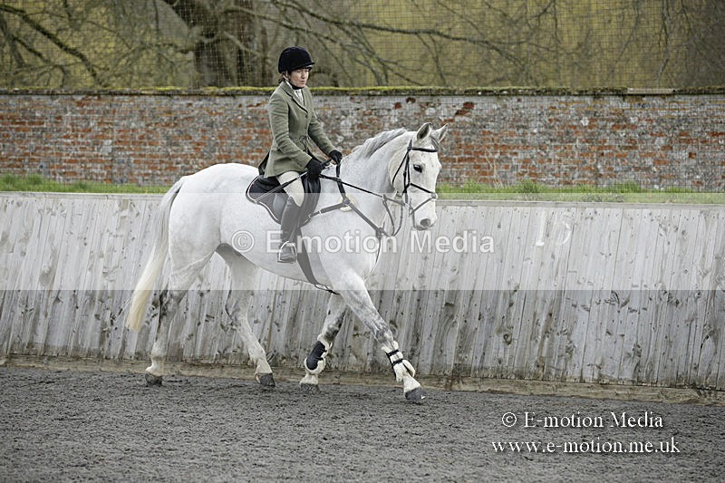 BVRC 050320 0204 - Bourne Valley riding Club Show Jumping Tidworth 08/03/20