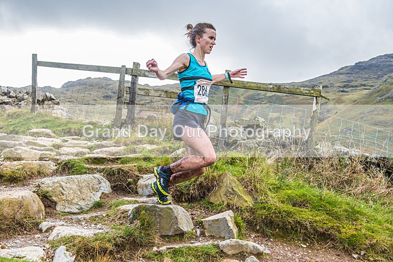 Langdale-1303 - Langdale Horseshoe Fell Race Saturday 8th October 2022