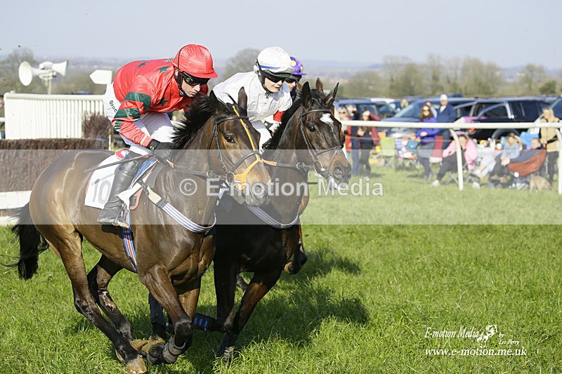 PtP 200322 454 - Mendip Farmers Point-to-Point 20/03/22