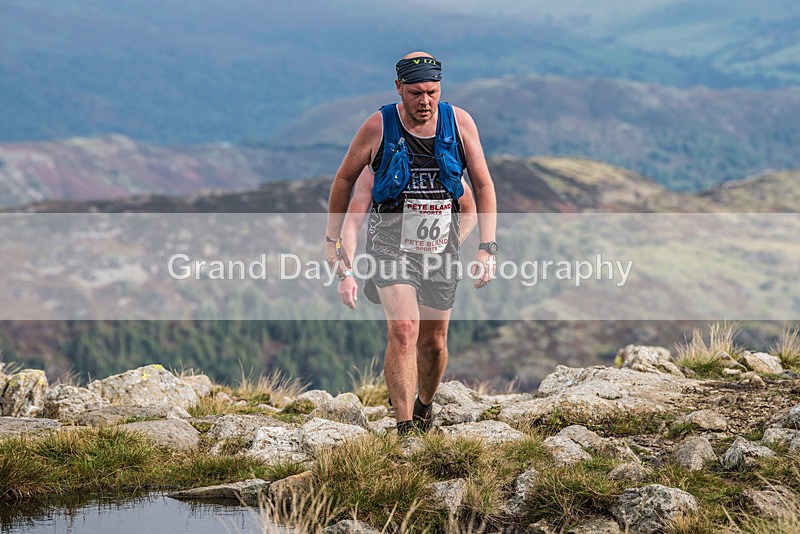 Three Shires-1451 - Three Shires Fell Face Saturday 16th September 2023