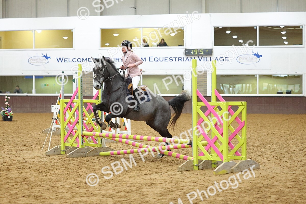 SBM_000761 - Class 3 - Show Jumping 60cm