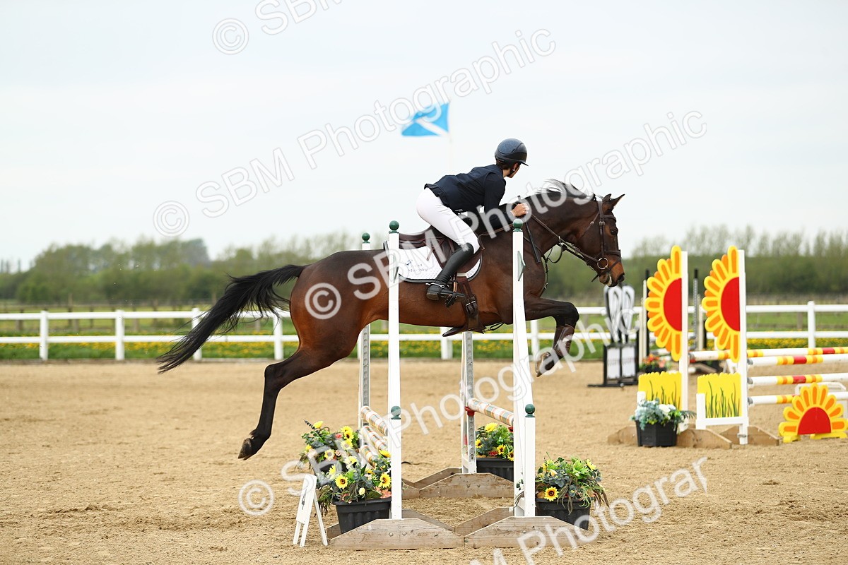 SBM_000180 - Class 1 - Clear Round - 80cm