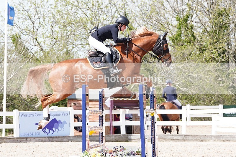 250425-135706-10106 - Cls 34 Young Horse 7yr old