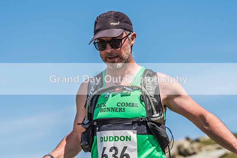 Duddon Short-98 - Duddon Short Fell Race Saturday 3rd June 2023