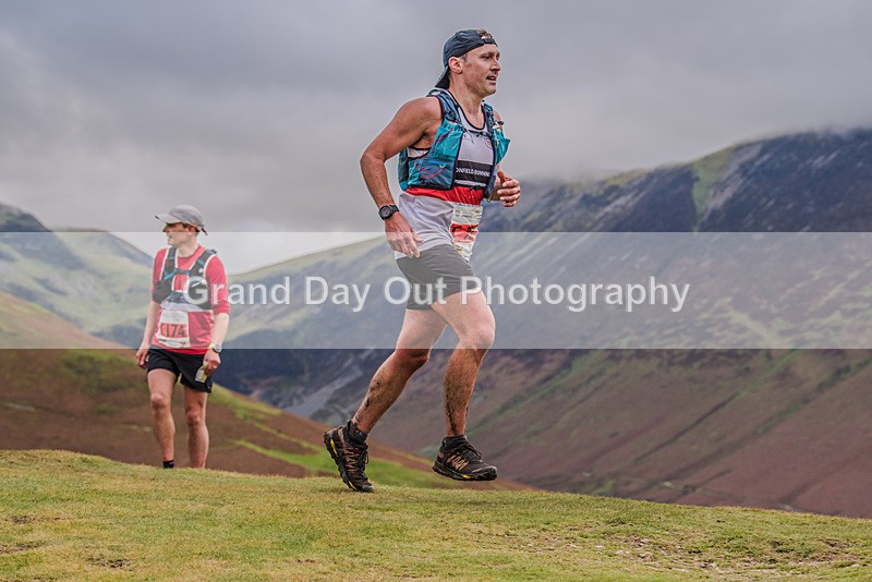 British Fell Relay-2987 - British Fell & Hill Relay Championship Braithwaite Keswick Saturday 21st October 2023