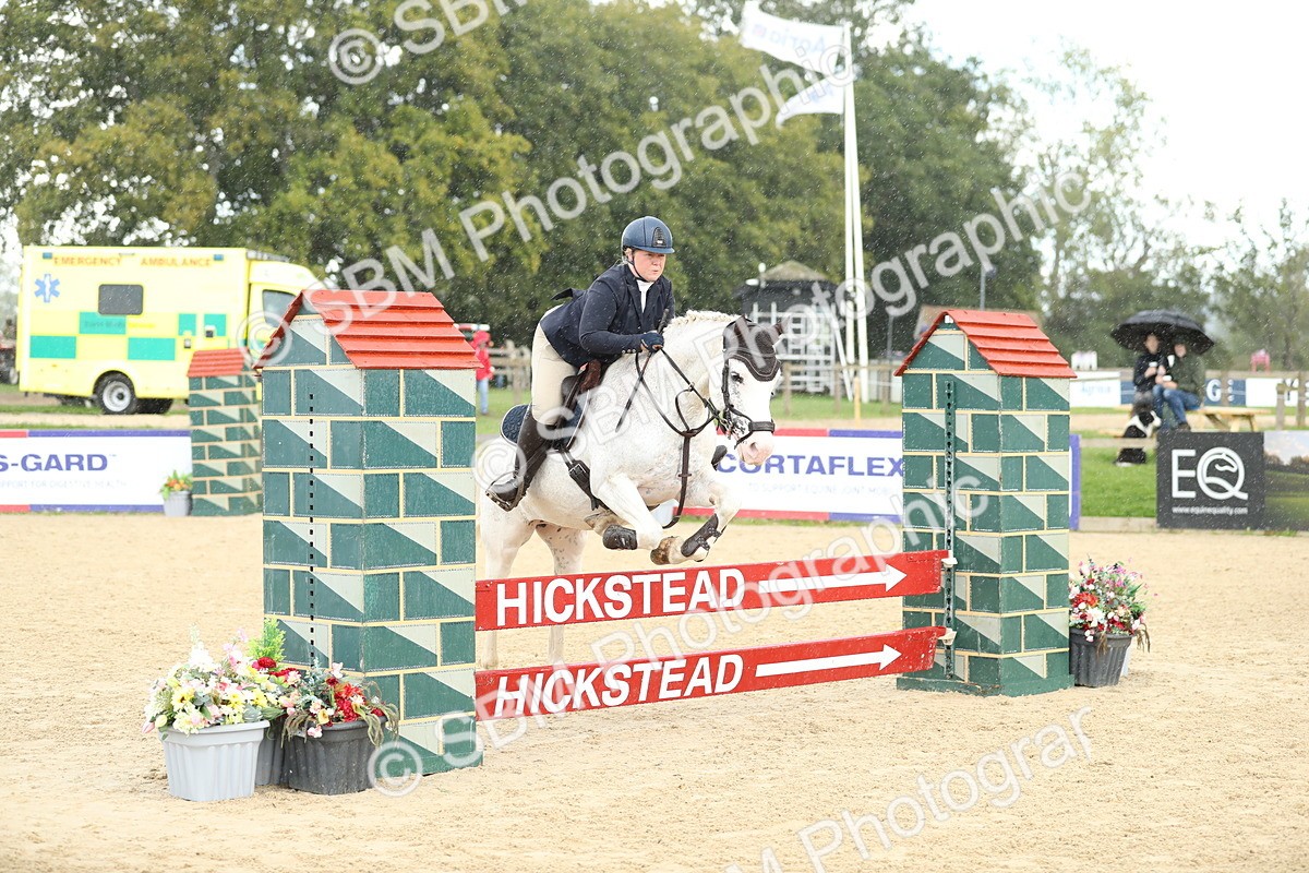SBM_10772 - J31 - Senior Horse & Pony 75cm Championship