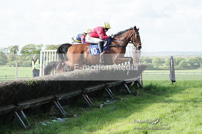 PtP 070523 550 - Kimblewick Races Coronation Meet  Kingston Blount 07/05/23
