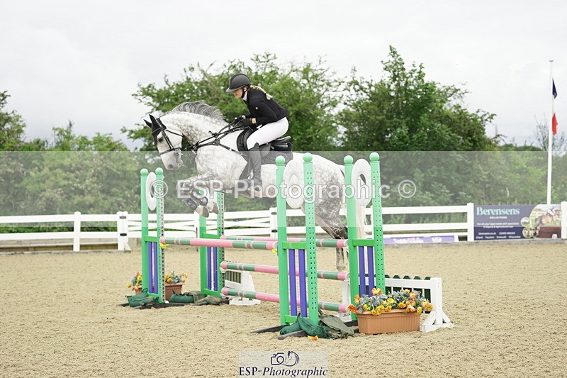 230728A-101250-00276 - Cls 7 British Novice & 90cm Open