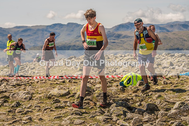 Fairfield-1022 - Fairfield Horseshoe Fell Race Saturday 13th May 2023