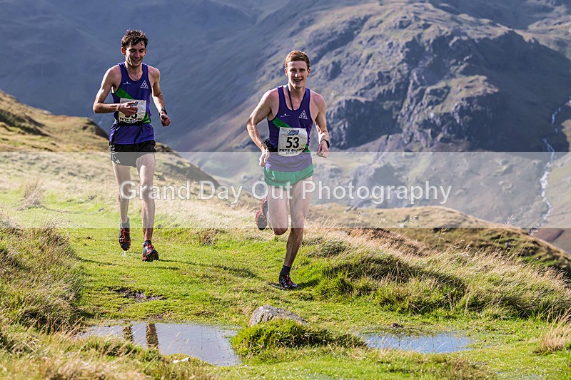 HBMR Leg 4-85 - Hodgson Brothers Mountain Relay Leg 4 Saturday 3rd October 2026