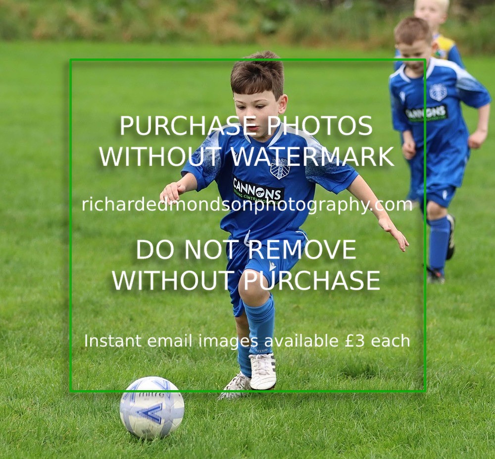 IMG_5555 - Wattsfield Under 7's v Kendal Utd Under 7's (7/10/23)