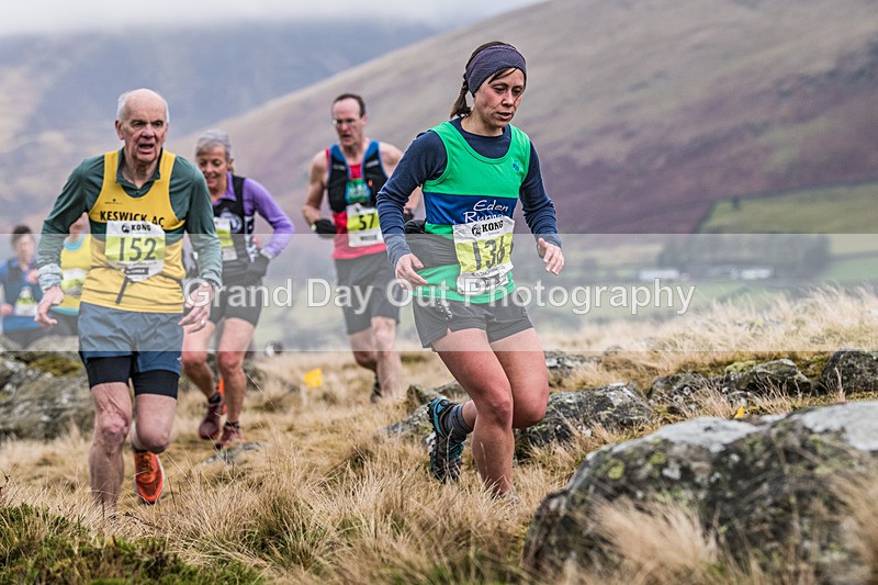 Clough Head-268 - Kong Running Clough Head Fell Race Saturday 7th February 2026
