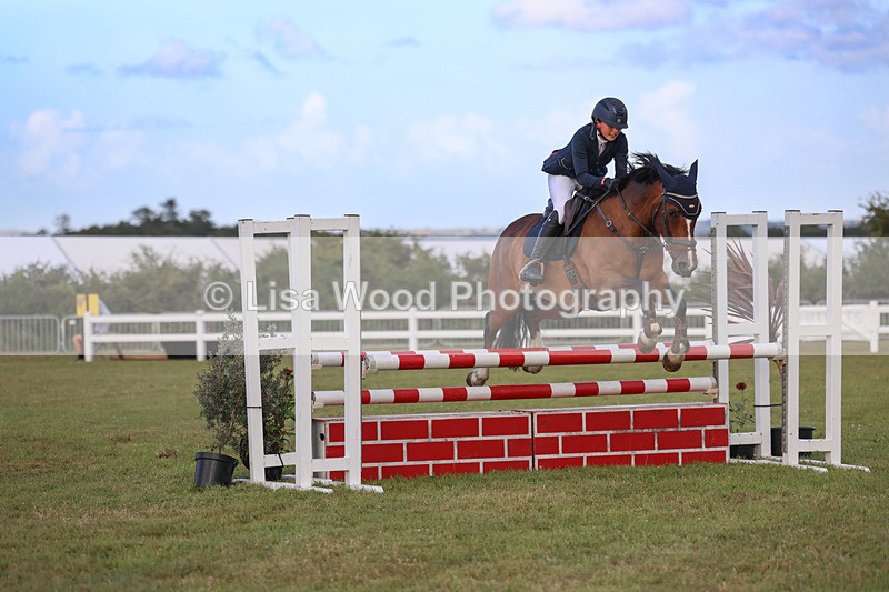 3E7A5055 - Class D: Showjumping Pony Intro 90cm