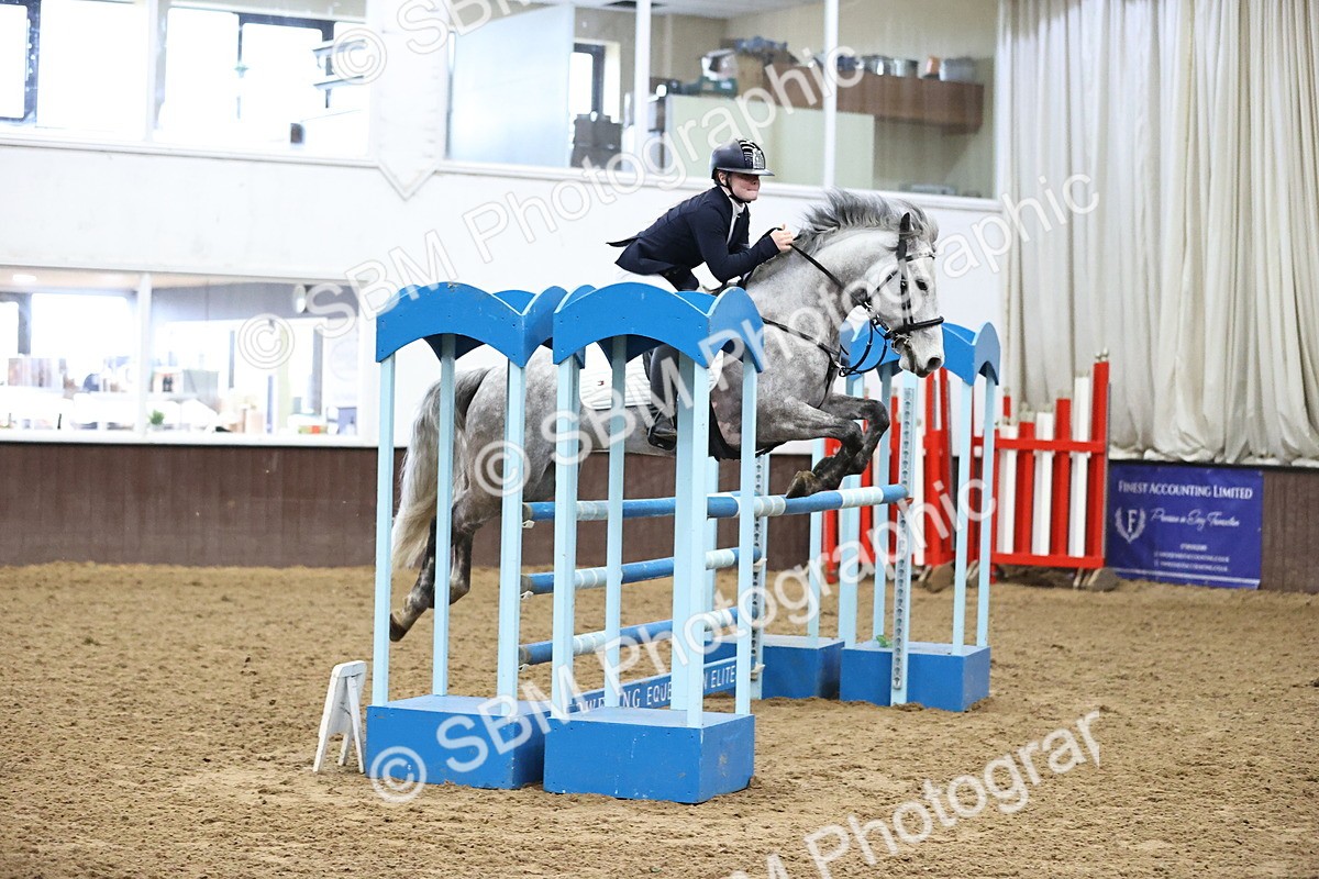 SBM_000995 - Class 5 - Pony Foxhunter - 1.10m