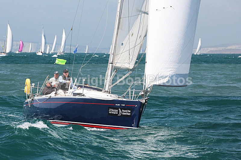 150627 RUBY TOO MAXI 1050 179 WT7A7699_I - ROUND THE ISLAND RACE - SATURDAY 27th JUNE 2015