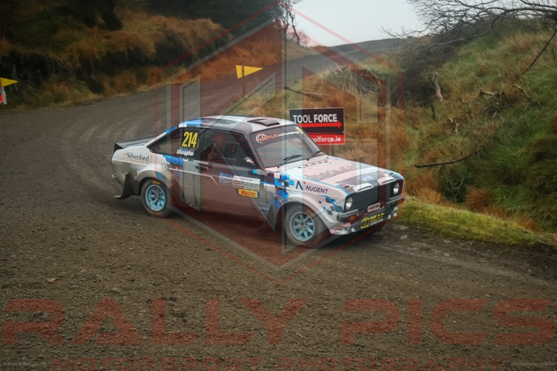 McCaffertys Donegal Forestry  93 - McCafferty's Donegal Forestry Rally 2025
