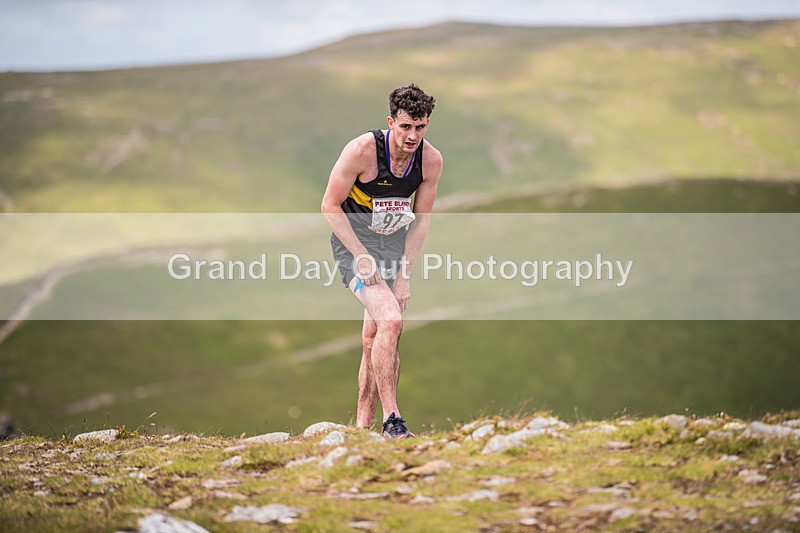 Buttermere-84 - Buttermere Horseshoe Fell Race (Darren Holloway Memorial Race) Saturday 22nd June 2024