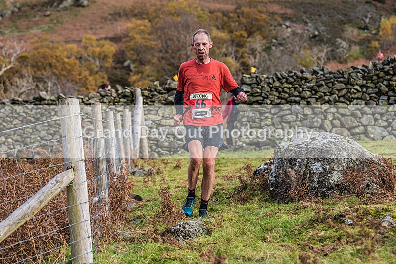 Stybarrow Dodd-778 - Kong Running Stybarrow Dodd Fell Race Saturday 4th November 2023