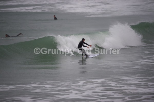 DSC_6515 - Towan/Harbour Newquay 25th /26th December 2015