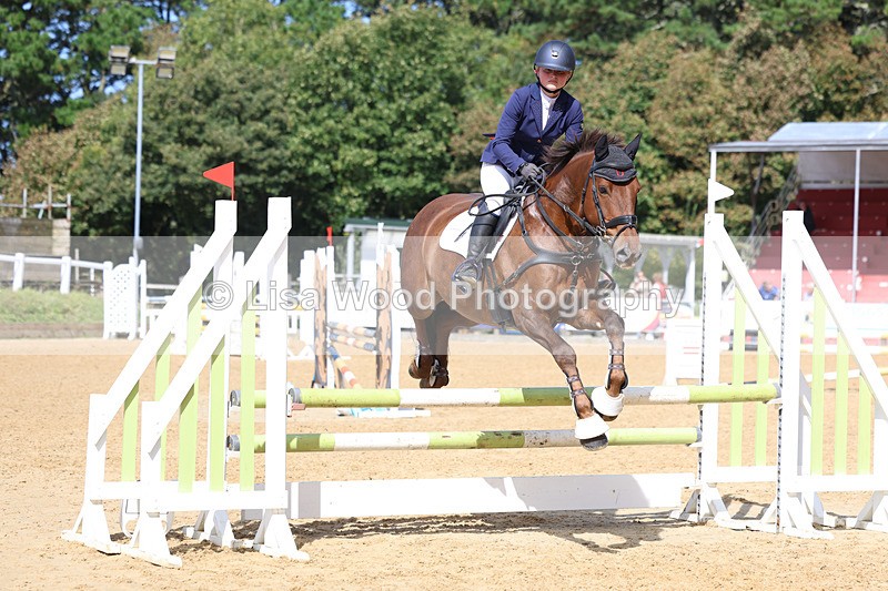 3E7A9318 - Class 9: Senior British Novice/90cm open