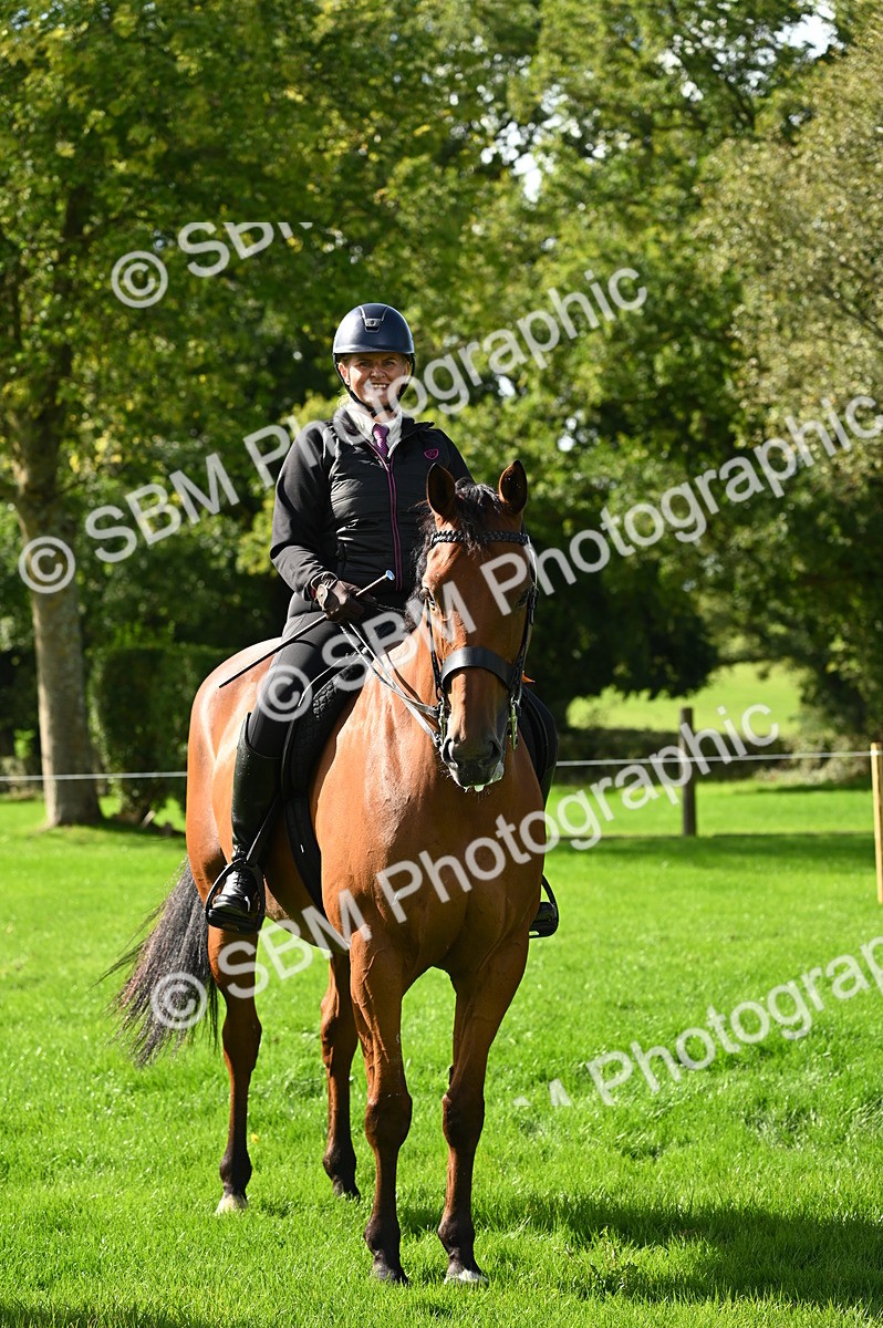 SBM_02105 - S2 - TSR Ridden Horse Showing
