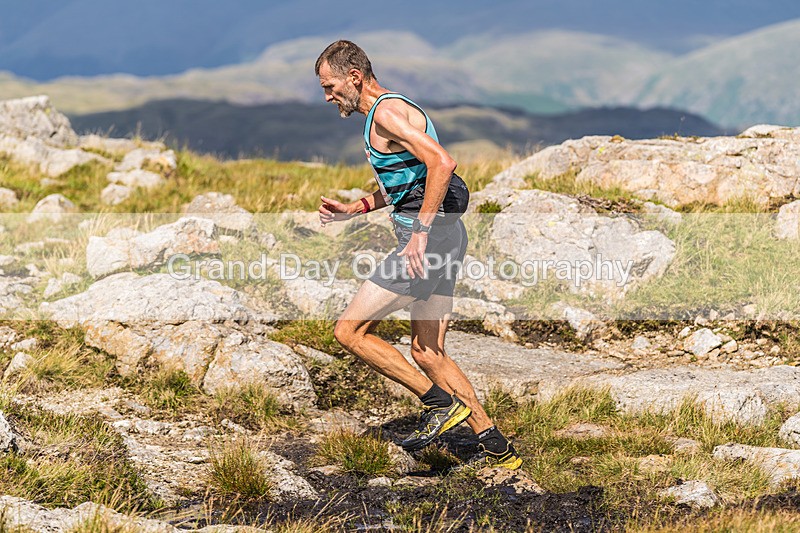 Blisco Dash-678 - Blisco Dash Fell Race (men) Saturday 27th July 2024