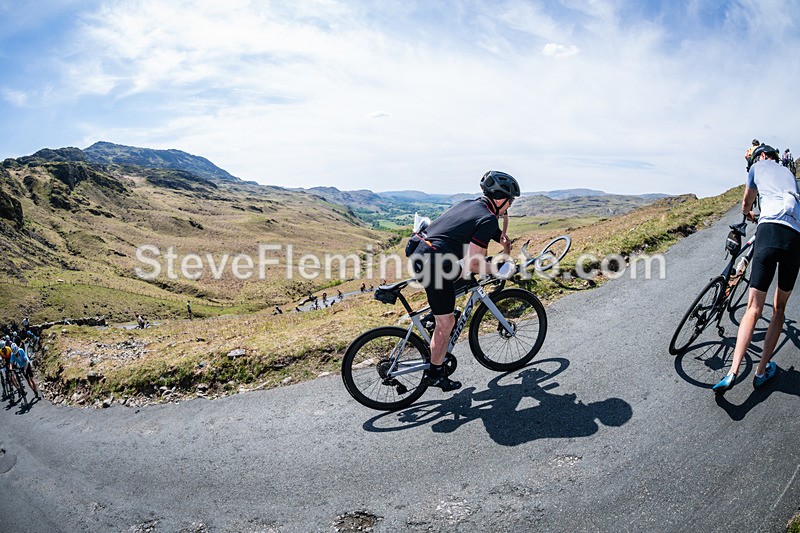 143742 - Hardknott Pass Camera 2 14.00-15.00