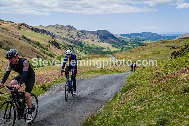 131853 - Hardknott Pass Camera 1 13.00-14.00