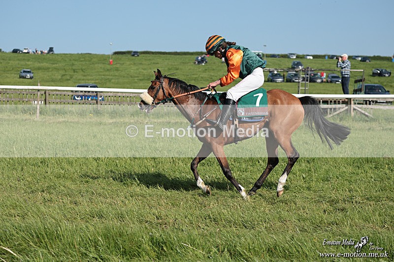PR 250526 300 - Pony Racing from Chaddesley Corbett 25/05/26