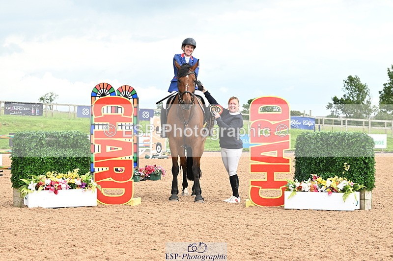 240727A-143445-05377 - Cls 14 NAF Bronze Jump Off and Presentations