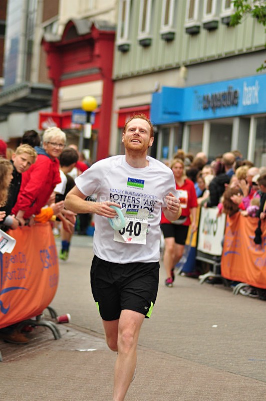JH 355 - Potters Arf Marathon
