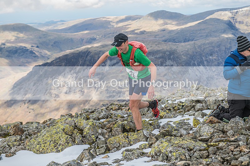 Eskdale Elevation-203 - Eskdale Elevation Fell Race Saturday 15th April 2023