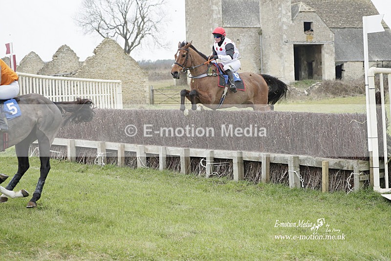 PtP 040323 340 - Duke of Beauforts Hunt Point-to-Point Didmarton 04/03/23