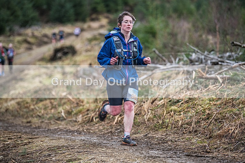 Glentress-2351 - High Terrain Events Glentress Marathon 21 & 10K Trail Races Sunday 18th February 2024