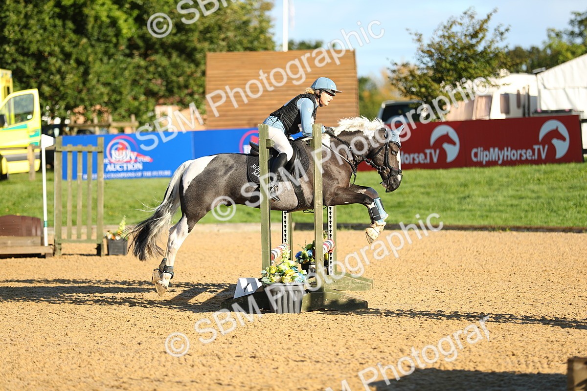 SBM_00397 - E1 Eventers Challenge Clear Round
