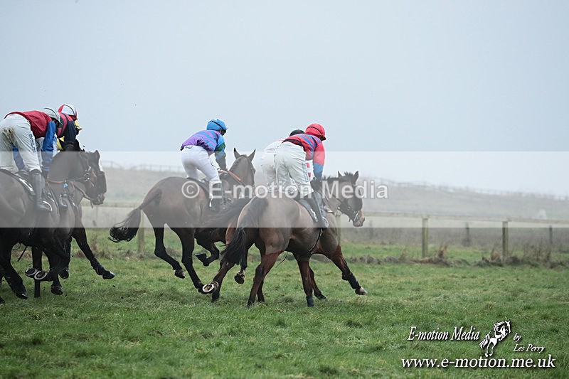 PtP 180126  0959 - Royal Artillery PtP Larkhill 18/01/26