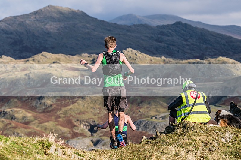Dunnerdale-57 - Dunnerdale Fell Race Saturday 12th November 2022