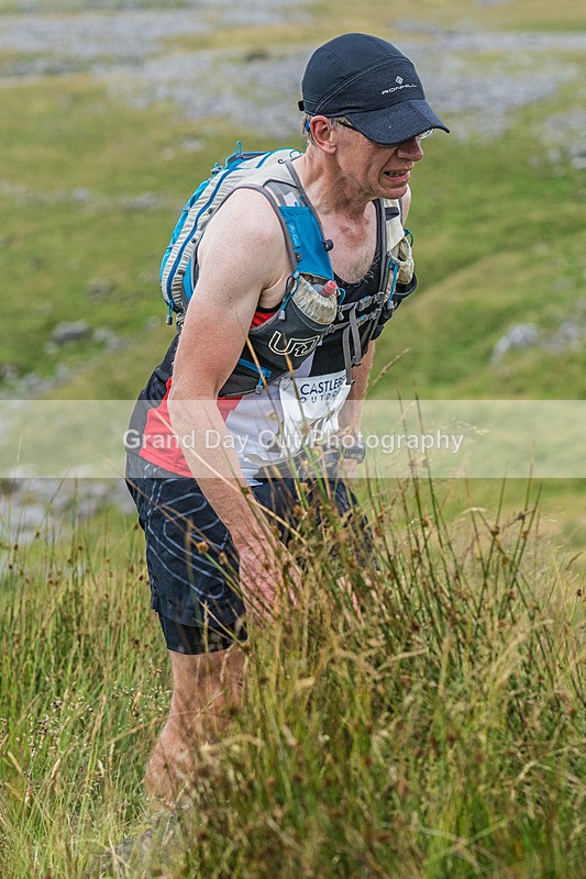 Ingleborough-222 - Ingleborough Mountain Race Saturday 20th July 2024