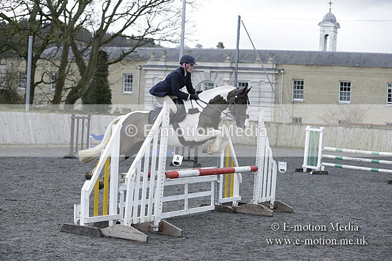 BVRC 050320 0542 - Bourne Valley riding Club Show Jumping Tidworth 08/03/20